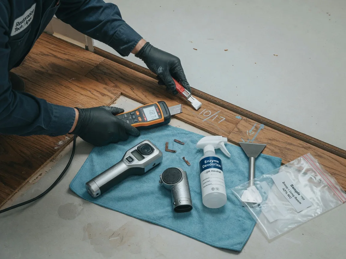 Why choose Water Damage Repair in Sophia, WV